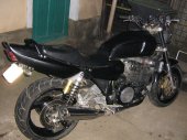 1995 Yamaha XJR 1200 photo
